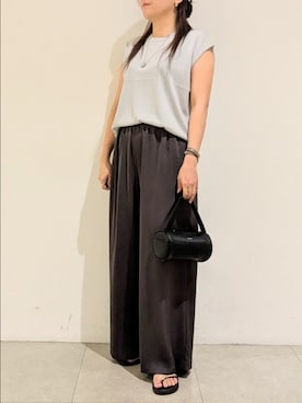 koeさん(レディース・160cm)の秋コーディネート
