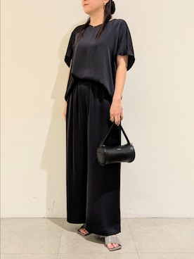 koeさん(レディース・160cm)の夏コーディネート