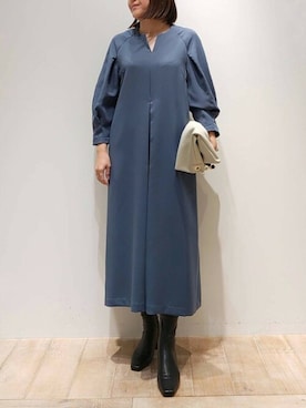 koeさん(レディース・160cm)の秋コーディネート