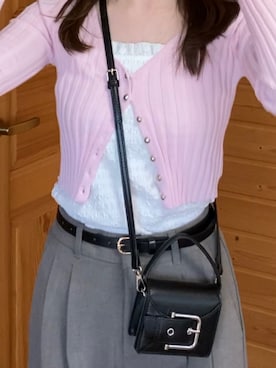 「グレイル」｜モネさん（レディース・167cm）の秋コーディネート