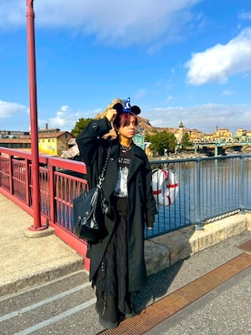 shouhei0663さん（メンズ・183cm）の冬コーディネート