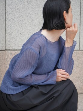 nekopanchii28さん(レディース・166cm)の夏コーディネート