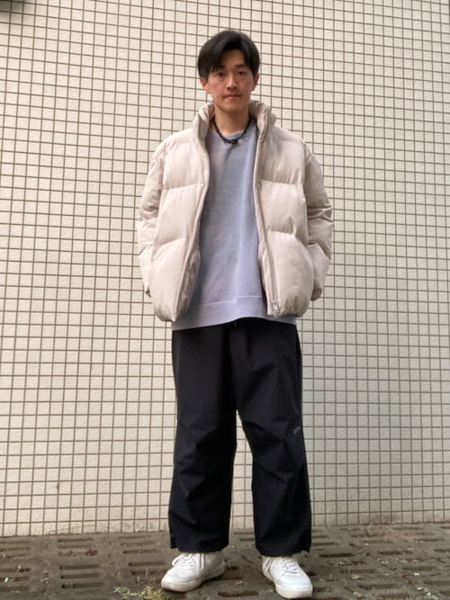 YOKE（ヨーク）の「YOKE/ヨーク/Garment Dye Yoke Sweat Shirt