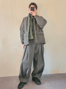 MONO.さんのコーディネート