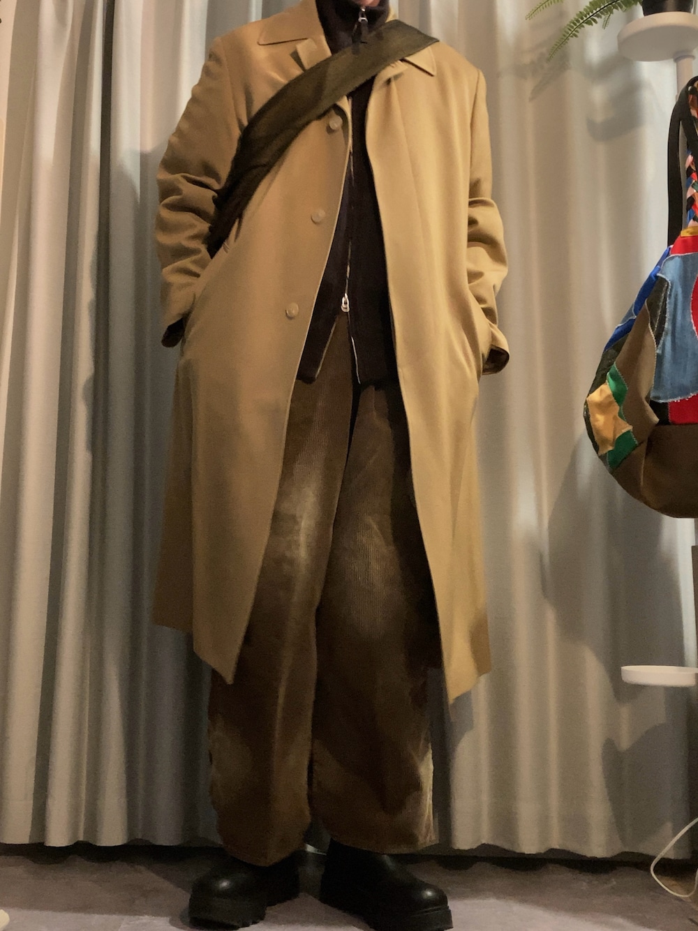 SNIPE｜ANCELLEMのその他パンツを使ったコーディネート - WEAR