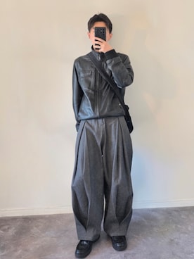 MONO.さんのコーディネート