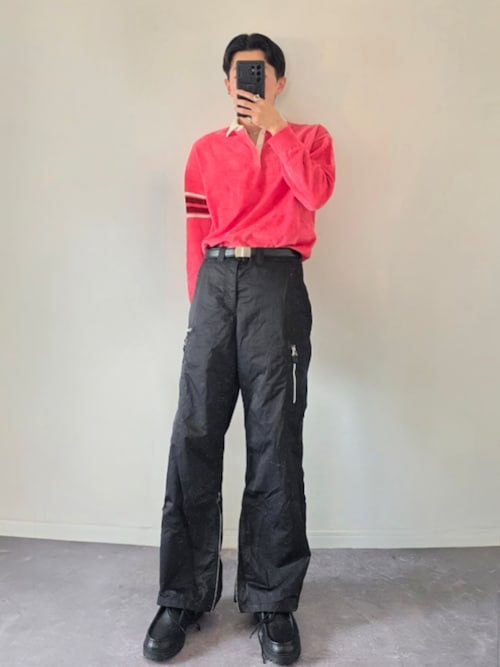 Our Legacyのカーゴパンツを使った人気ファッションコーディネート - WEAR