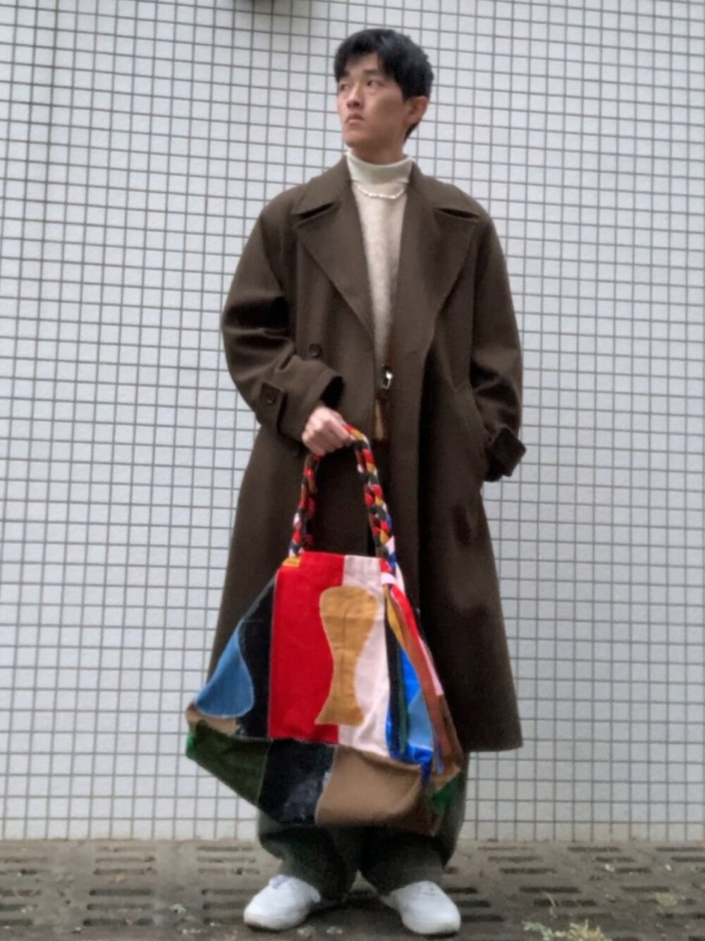 KHOKI（コッキ）の「KHOKI・IKE〇 bag（トートバッグ）」 - WEAR