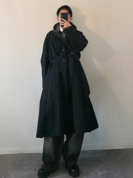 MONO.さん（メンズ・178cm・20代）の秋コーディネート