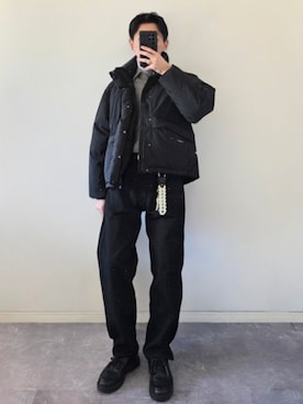 MONO.さんのコーディネート