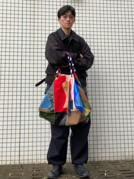 KHOKI（コッキ）の「KHOKI・IKE〇 bag（トートバッグ）」 - WEAR