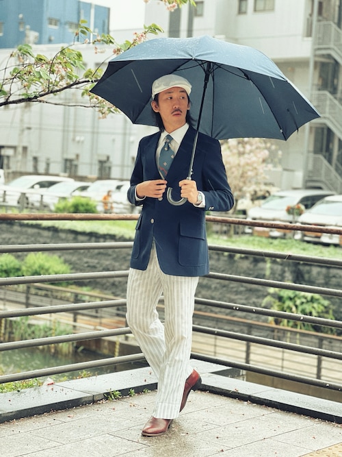 arth LEATHER COMBI HUNTING / アース