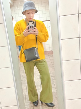 ゆーたんさんのコーディネート