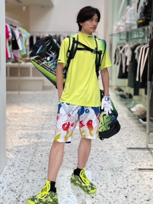 MARK & LONAMARK&LONAさんのTシャツ/カットソーを使ったコーディネート 
