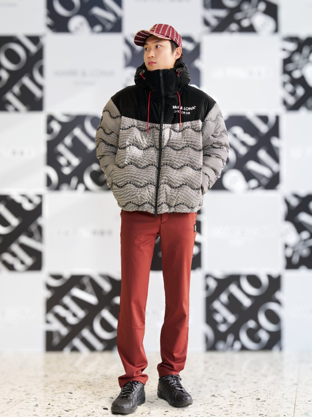 MARK & LONAのダウンジャケット/コートを使った人気ファッション