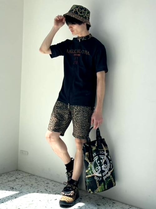 MARK&LONA（マークアンドロナ） 帽子 ハット Riviera Shield 2-Way Hat