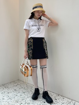 MARK & LONAのアイテムを使った人気ファッションコーディネート - WEAR