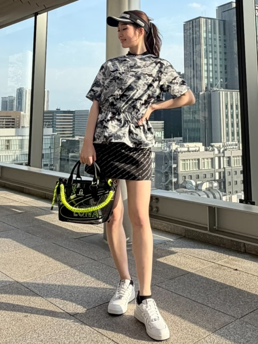 マークアンドロナ(MARK&LONA)」のレディース人気ファッション