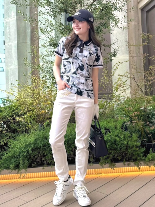 MARK&LONA（マークアンドロナ） パンツ Gauge Camouflage Slim Pants