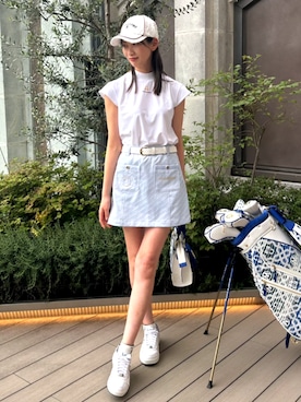 MARK & LONAのアイテムを使った人気ファッションコーディネート - WEAR