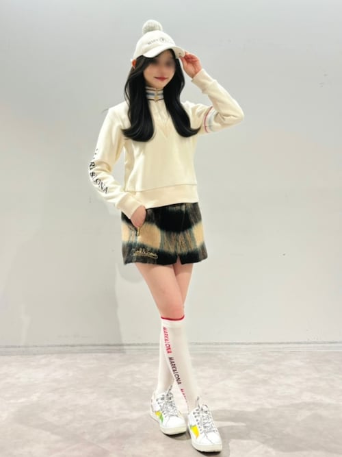 MARK&LONA（マークアンドロナ） スニーカー Karma Camo Golf Sneaker