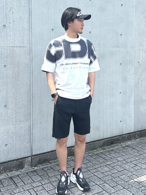 MARK&LONA（マークアンドロナ） tシャツ CD12-DPMT | MEN メンズ