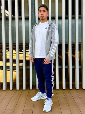 IKさんのコーディネート