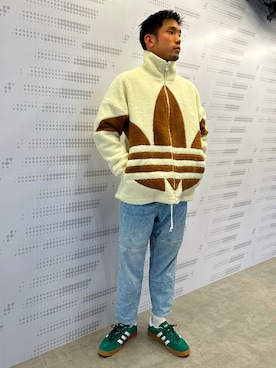 IKさんのコーディネート