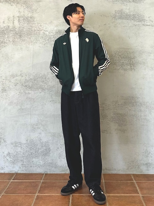 adidas ジャージ ユベントス テラスアイコン トラックトップ