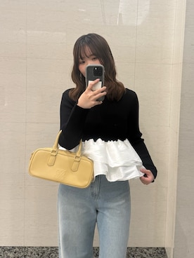 HARUさん（レディース・160cm）の秋コーディネート