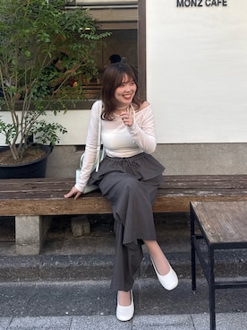 HARUさんのコーディネート