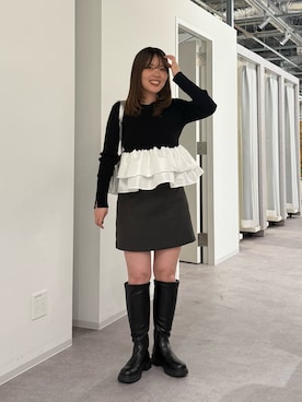 HARUさんのコーディネート