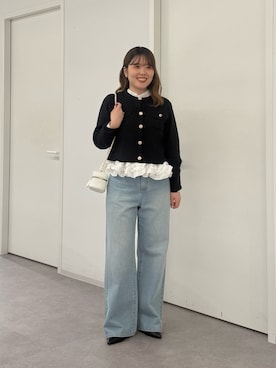 HARUさん(レディース・160cm)の秋コーディネート