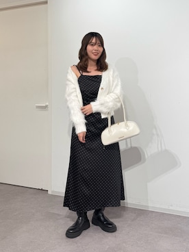 HARUさん(レディース・160cm)の秋コーディネート