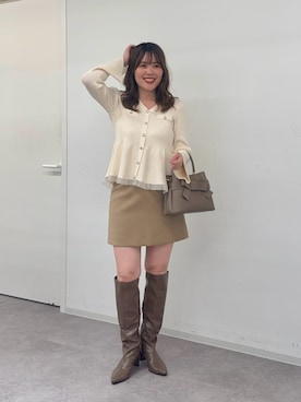 HARUさんのコーディネート
