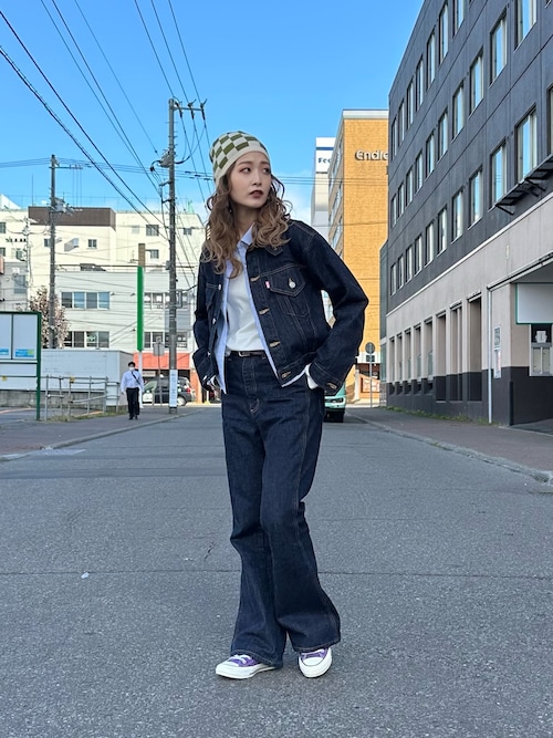 KEBOZ DENIM JACKET PANTS デニムセットアップ