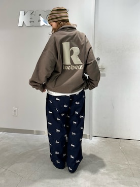 CHiHOさんのコーディネート