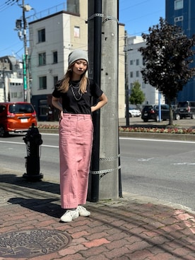 CHiHOさん（レディース・157cm）の秋コーディネート