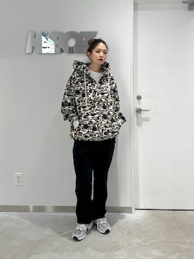 CHiHOさんのコーディネート