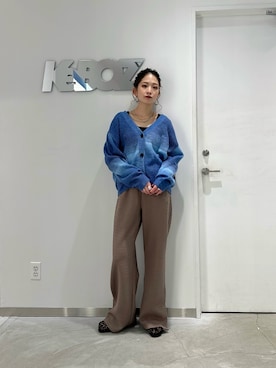 CHiHOさんのコーディネート