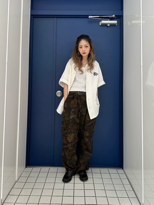 KEBOZ(ケボズ) カーゴパンツ