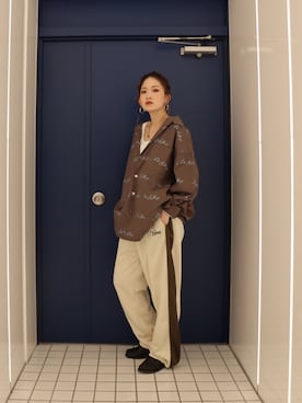 CHiHOさんのコーディネート