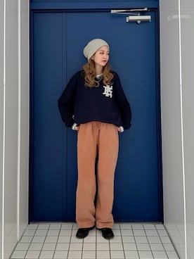 CHiHOさんのコーディネート