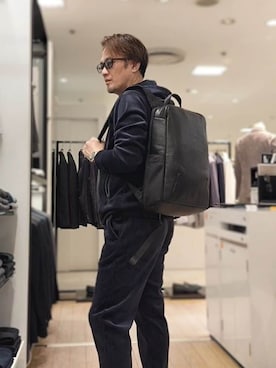 EPOCA UOMOさんのコーディネート