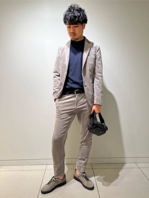 メッシュベルト（ベルト）｜EPOCA UOMO（エポカウォモ）のファッション