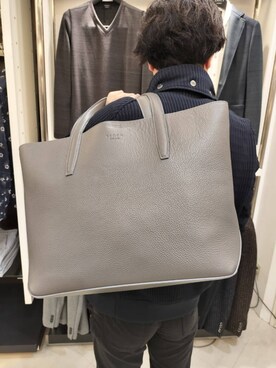 EPOCA UOMOさん（メンズ・170cm）の秋コーディネート