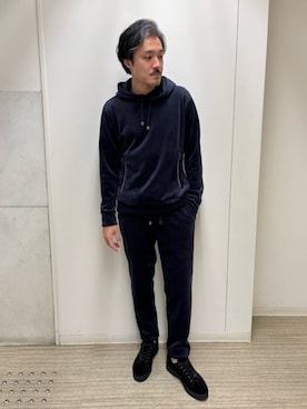 EPOCA UOMOさんのコーディネート