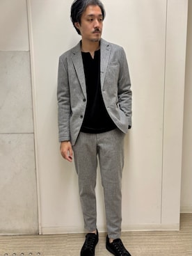 EPOCA UOMOさんのコーディネート