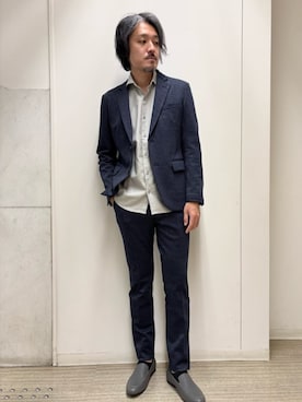 EPOCA UOMOさんのコーディネート