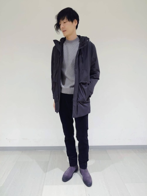 メッシュベルト（ベルト）｜EPOCA UOMO（エポカウォモ）のファッション